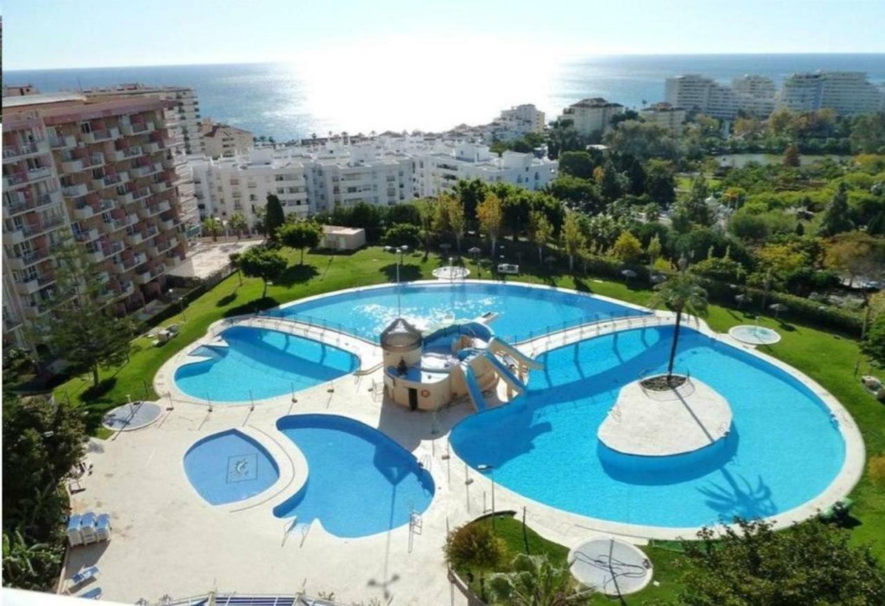 Minerva Sea View Apartment Бенальмадена Экстерьер фото