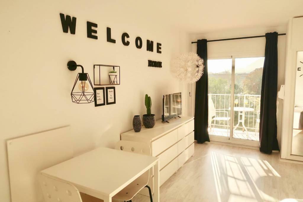 Minerva Sea View Apartment Бенальмадена Экстерьер фото