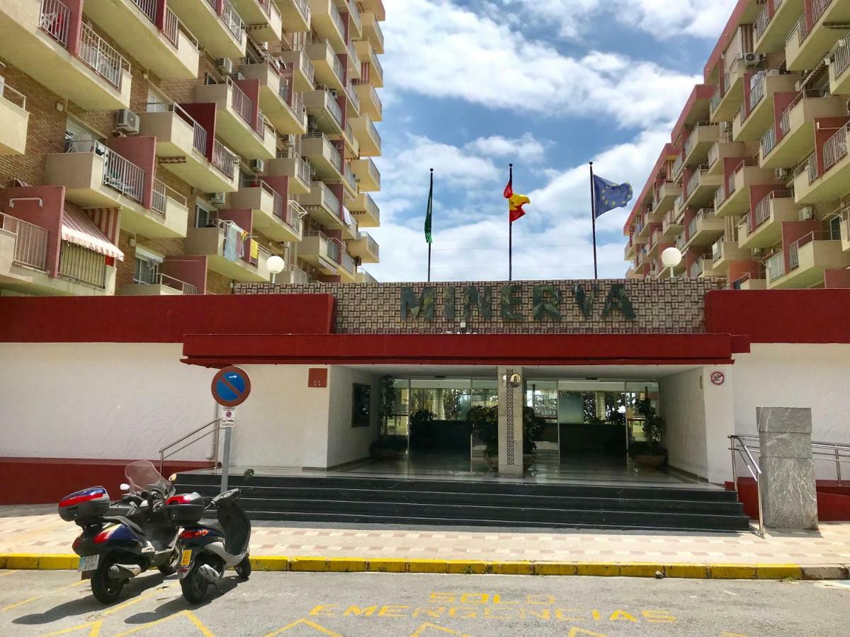 Minerva Sea View Apartment Бенальмадена Экстерьер фото